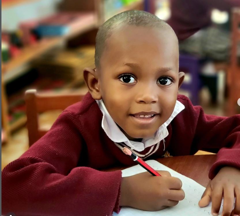 Pre Primary