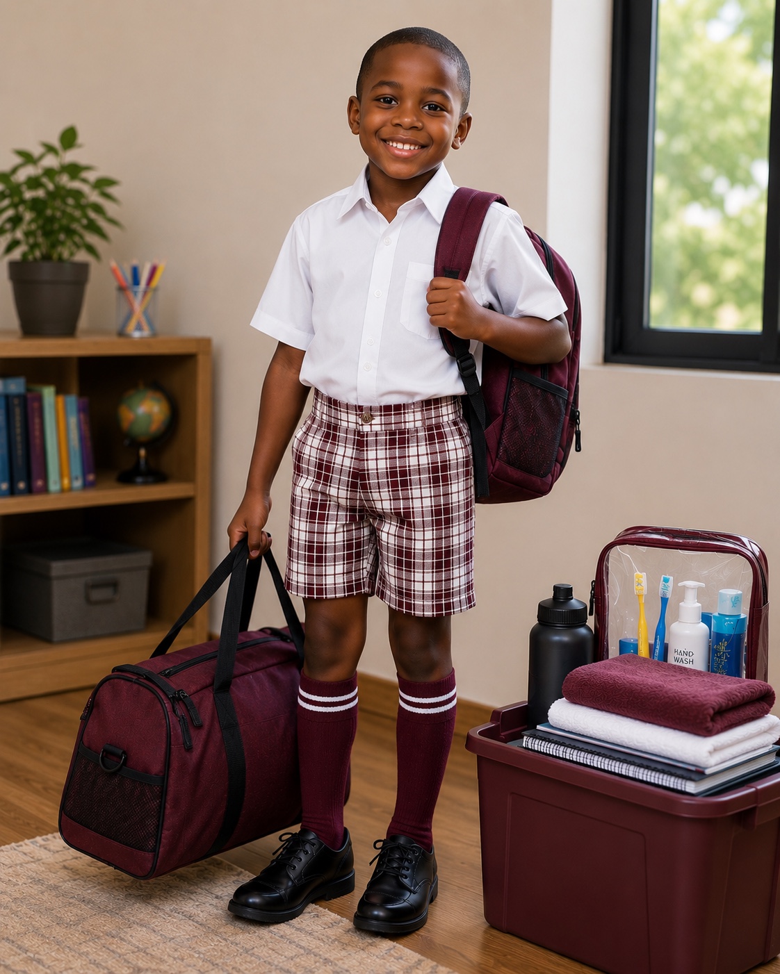 Boarding Students