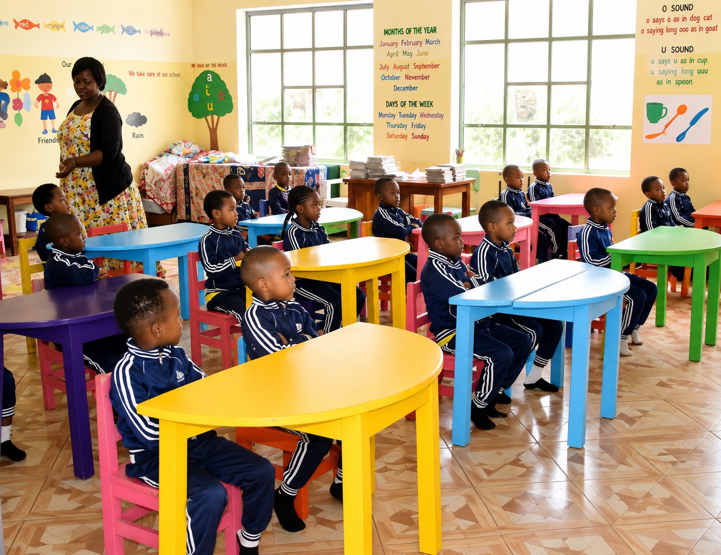 Learning Facilities