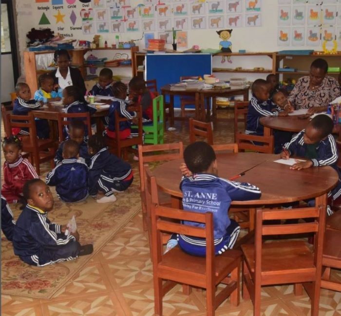 Learning Environment