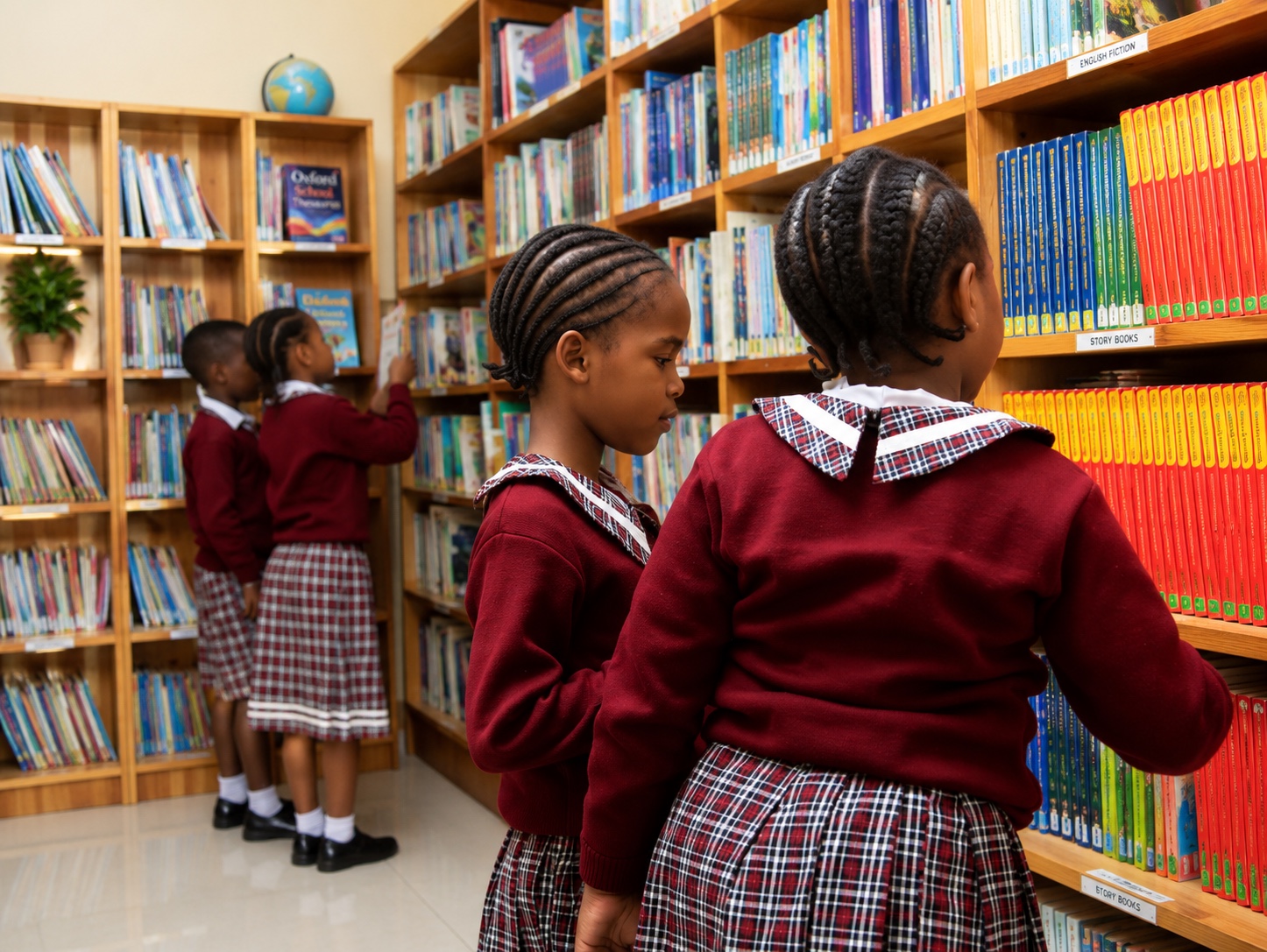 School Library