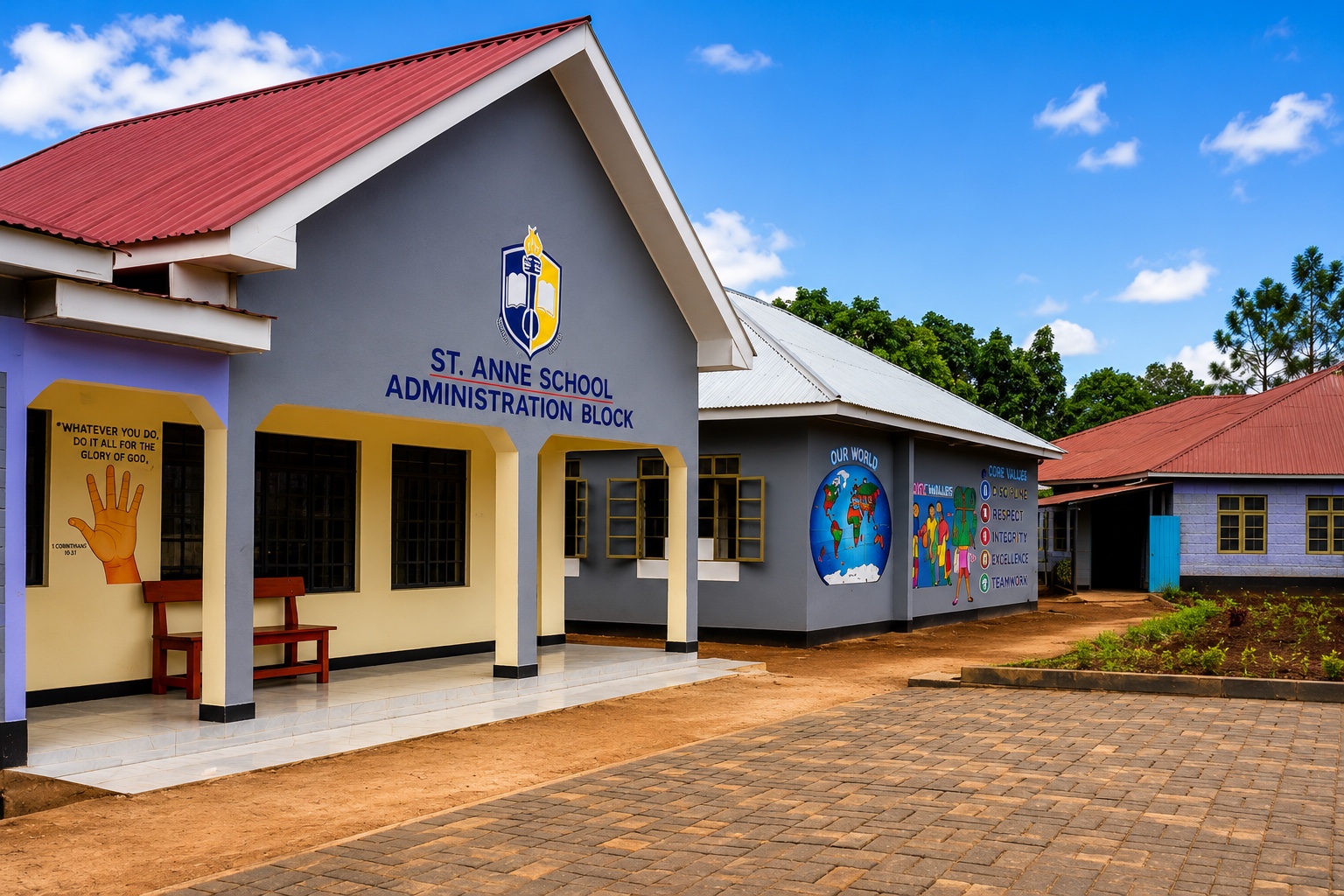 St Anne School